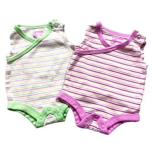Newborn baby clothes